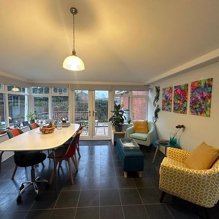 Chez Ana Daire Saxmundham Dış mekan fotoğraf