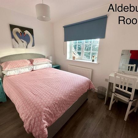 Chez Ana Daire Saxmundham Dış mekan fotoğraf