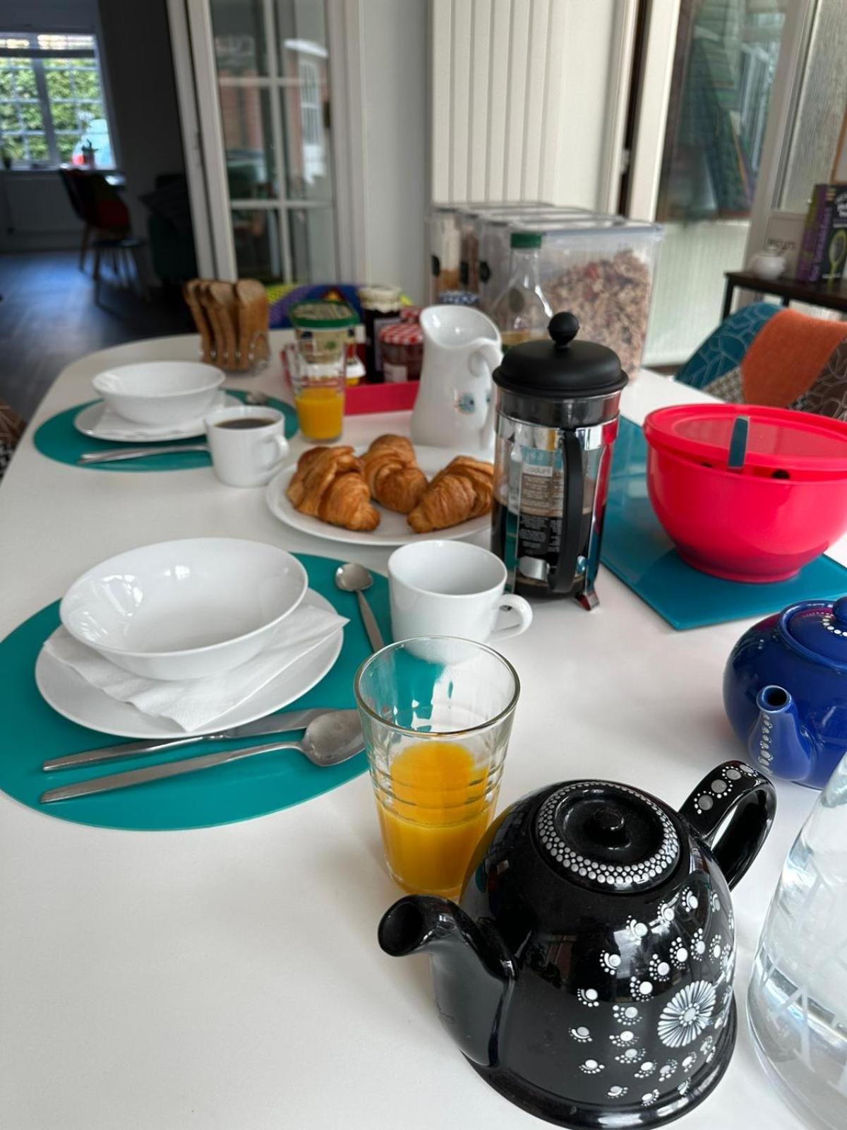Chez Ana Daire Saxmundham Dış mekan fotoğraf